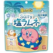 バンダイ(BANDAI) 星のカービィ ソルティ塩ラムネ