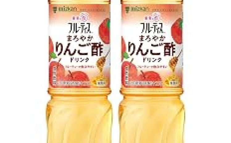 【1,219円～】ミツカン フルーティス 6倍希釈 まろやかりんご酢ドリンク 1000ml×2本