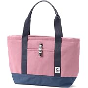【ポイント50%還元】Chums(チャムス)Tote Bag Sweat Nylon Dusty Pink