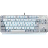 ASUS ROG Strix Scope NX TKL Moonlight White － 有線 メカニカルゲーミングキーボード 日本語配列が14,923円送料無料