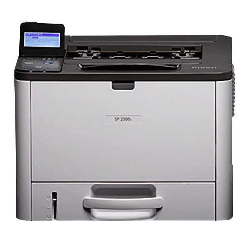 リコー 両面印刷対応 A4モノクロレーザープリンター RICOH SP 2300L 送料込7,980円