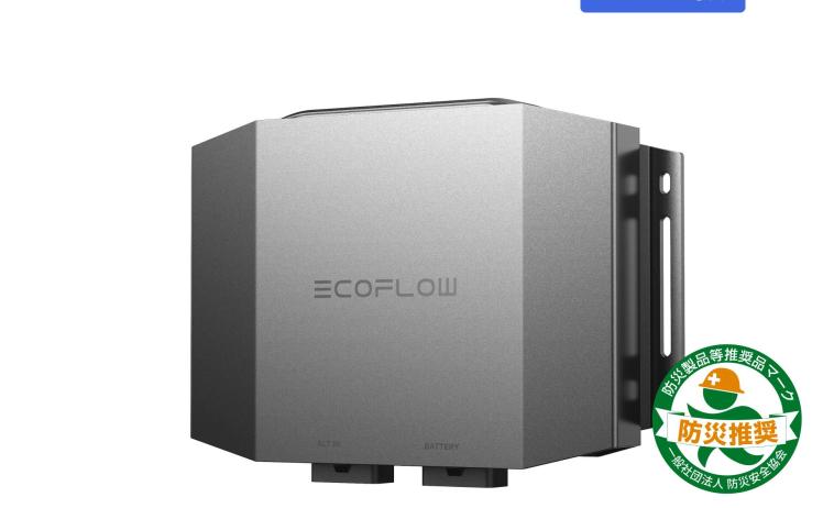 【35,000円】EcoFlow 走行充電器 600W Alternator Charger