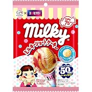 不二家 サーティワンミルキー（ミルキーショートケーキ風味）袋 ５７ｇ×6袋