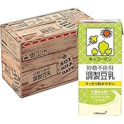 【ポイント31%還元】キッコーマン 砂糖不使用調製豆乳 SOYMILK DAYS 1000ml×6本