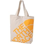 【ポイント11%還元】THE NORTH FACE(ザノースフェイス] トートバッグ ランプトート M ユニセックス ナチュラル/サミットゴールド