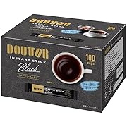 ドトールコーヒー DT インスタントSブラックAG 2g×100P