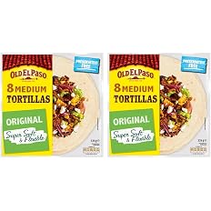 【42%OFF】【929円】 オールドエルパソ フラワートルティーヤ 326g×2個 【送料無料】