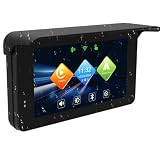 【50%ポイント！】LYANGET 5インチCarplay/Android Auto対応バイクナビが14,999円（実質7,499円）送料無料