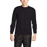 【ポイント17%還元】glimmer(グリマー)長袖 4.4オンス ドライ ロングスリーブ Tシャツ ブラック S～Lサイズ