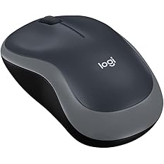【スマイルSale】【999円】 ロジクール 電池寿命最大12ヶ月 ワイヤレスマウス M185CG