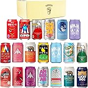 【30%OFF】YIPPEEN ビジュ買い！カラフルクラフトビール20種 飲みくらべセット 350ml×20本