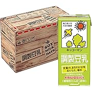 【10%OFF】キッコーマン 調製豆乳 SOYMILK DAYS 1000ml×6本