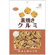共立食品 素焼きクルミ徳用 160g