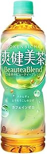 【18%OFF】Coca-Cola 爽健美茶 600ml PET×24本 送料込1,788円(74.5円/本) 爽健美茶 410ml PET×24本 送料込1,541円(64.2円/本)