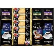 〈AGF&リプトン〉珈琲・紅茶&オリジナルケーキセット ASF-40