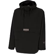 hummel(ヒュンメル)hummel PLAY アノラックパーカー ブラック Mサイズ