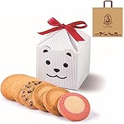 ステラおばさん アントステラ カントリーベアテントボックス(白) 6枚×1箱■手提袋付■