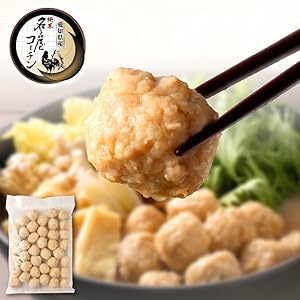 【30%OFF+19%OFF】【1,837円（定期便1,610円）】 純系名古屋コーチン 名古屋コーチン入り 国産100% 肉だんごつくね 1kg（約40個）