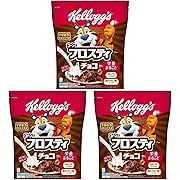 【50%OFF】ケロッグ コーンフロスティ チョコ 160g×3袋セット