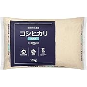 by Amazon 会津産 コシヒカリ 無洗米 10kg 令和7年産