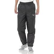 【ポイント78%還元】PUMA(プーマ) TEAMFINAL パデットパンツ メンズ ブラック Lサイズ