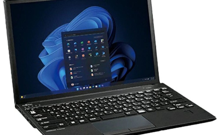 【84,000円】訳あり富士通 FMV 13.3インチ ノートPC Core 5-120U/16GB/512GB
