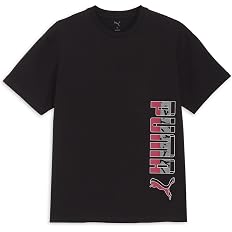 【43%OFF】【1,059円】 プーマ メンズ ESS LOGO LAB MX SS グラフィック Tシャツ