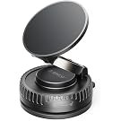 【50%OFF】【1,490円】 ORICO マグネット 真空吸盤 MagSafe対応 720度回転 三軸 車載 スマホホルダー