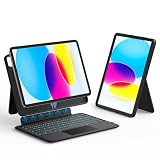 Bettdow スマート接続 iPad A16 第11世代/第10世代用 キーボードケース 日本語配列モデルが12,420円送料無料
