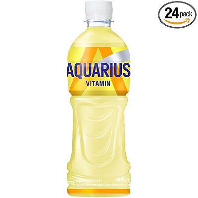 【29%OFF】アクエリアス ビタミン 500ml PET×24本 送料込1,931円(実質1,703円・71.0円/本)