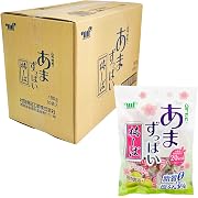 村岡食品工業 あまずっぱい梅しば 180g×10袋