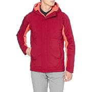 OAKLEY(オークリー) UNEVEN PUFF JACKET 3.0 ユニセックス IRON RED Sサイズ