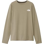 【ポイント58%還元】THE NORTH FACE(ザノースフェイス) ロングスリーブエンデューロクルー L/S Enduro Crew レディース キャバングレー XLサイズ