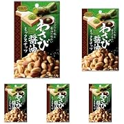 共立食品 APミックスナッツ わさび醤油味 30g (× 5)
