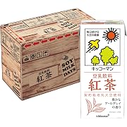 【10%OFF】キッコーマン 豆乳飲料 紅茶 SOYMILK DAYS 1000ml×6本
