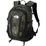 THE NORTH FACE(ザノースフェイス) リュック Single Shot NM72303 シダーヨセミテオークプリント