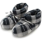 【ポイント50%還元】gelato pique(ジェラート ピケ) HOMMEオンブレーチェックルームブーツ メンズ  NVY Free Size