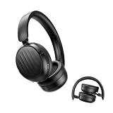 FLYARROW Bluetooth ワイヤレスヘッドホン － 6マイク搭載 ANCノイズキャンセリング機能対応モデルが2,499円