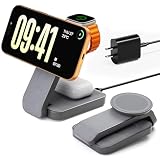 【30%OFF！】eazpower SR6 － 3in1 Magsafe対応ワイヤレス充電スタンドが2,193円送料無料