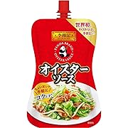 エスビー食品 李錦記 パンダブランドオイスターソース スパウトパウチ 130g ×12個