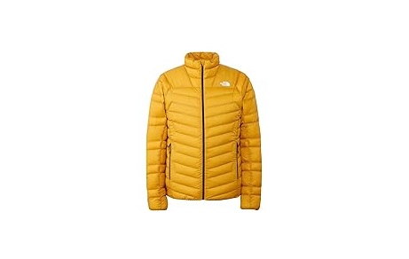 THE NORTH FACE(ザノースフェイス) 中わた Thunder Jacket メンズ ターメリック Mサイズ