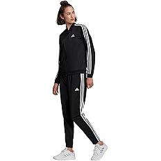 【スマイルSale】【57%OFF】【3,272円】 アディダス レディース エッセンシャルズ トラックスーツ上下セット