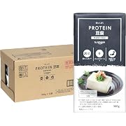 【40%OFF】by Amazon プロテイン豆腐 300g×12個