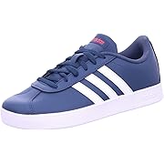 【ポイント54%還元】adidas(アディダス)スニーカー VL コート 2K FBV41 キッズ ビアンコ (Bianco) 20.5 cm