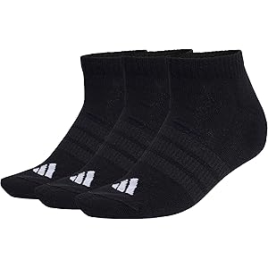 【プライムデー】【68%OFF】【462円】 アディダス クッションローソックス 3P
