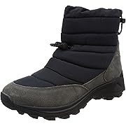MERRELL(メレル) WINTER MOC ZERO TALL ウォーキングシューズ メンズ ブラック 27.5 cm 2E