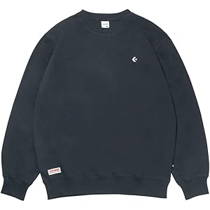 【68%OFF+ポイント15%】【実質1,930円】 コンバース メンズ ATHLETICS PT SWEAT CREW TOP