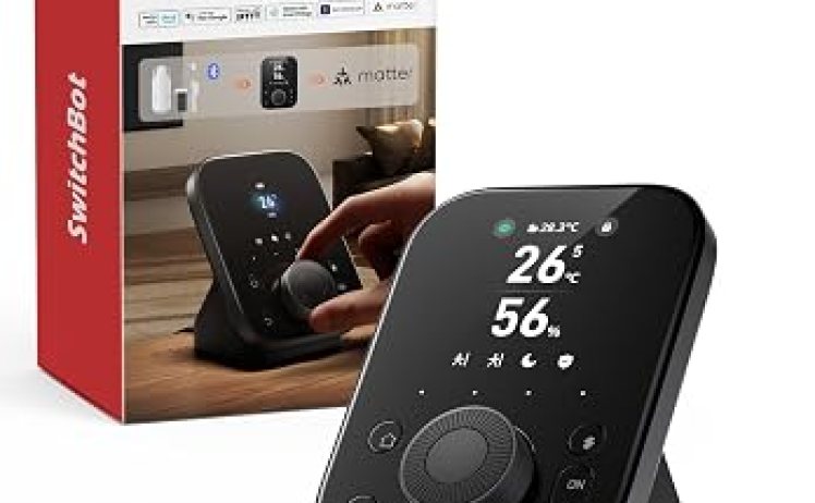 【11,392円】SwitchBot スマートリモコン ハブ3