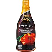 カゴメ トマトガーリックソース 465g