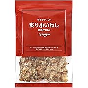【ポイント26%還元】by Amazon 炙り小いわし 400g